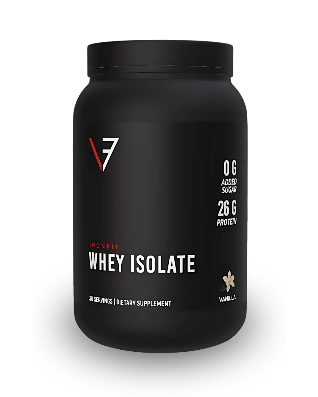 IRONFIT WHEY ISOLATE PROTEIN